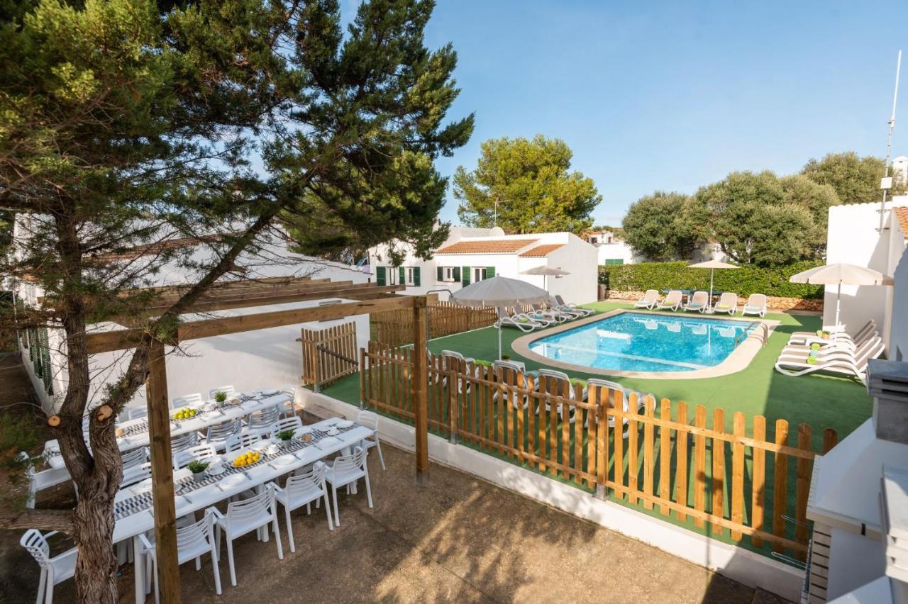 Villa Acuario By Villa Plus Cala'N Blanes  Extérieur photo
