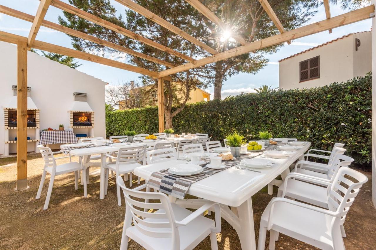 Villa Acuario By Villa Plus Cala'N Blanes  Extérieur photo