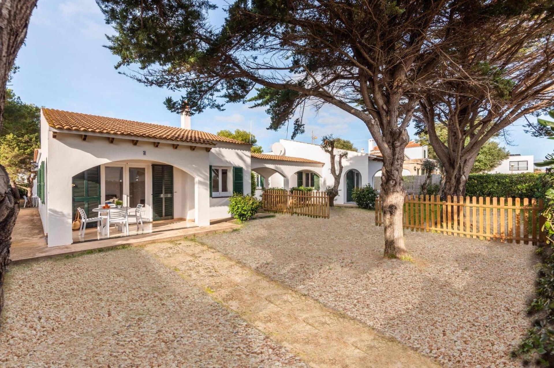 Villa Acuario By Villa Plus Cala'N Blanes  Extérieur photo