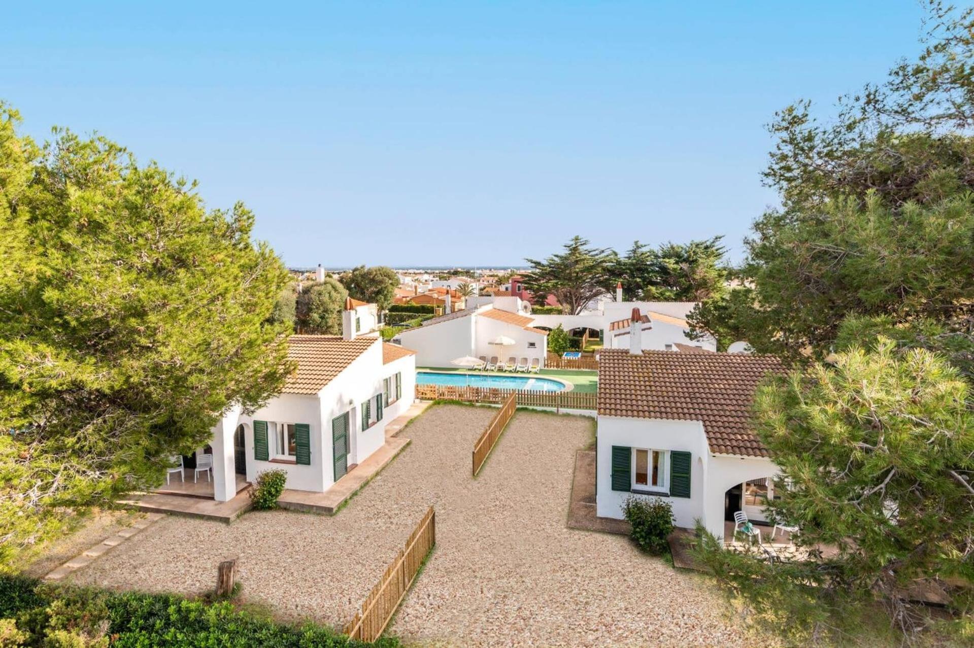 Villa Acuario By Villa Plus Cala'N Blanes  Extérieur photo