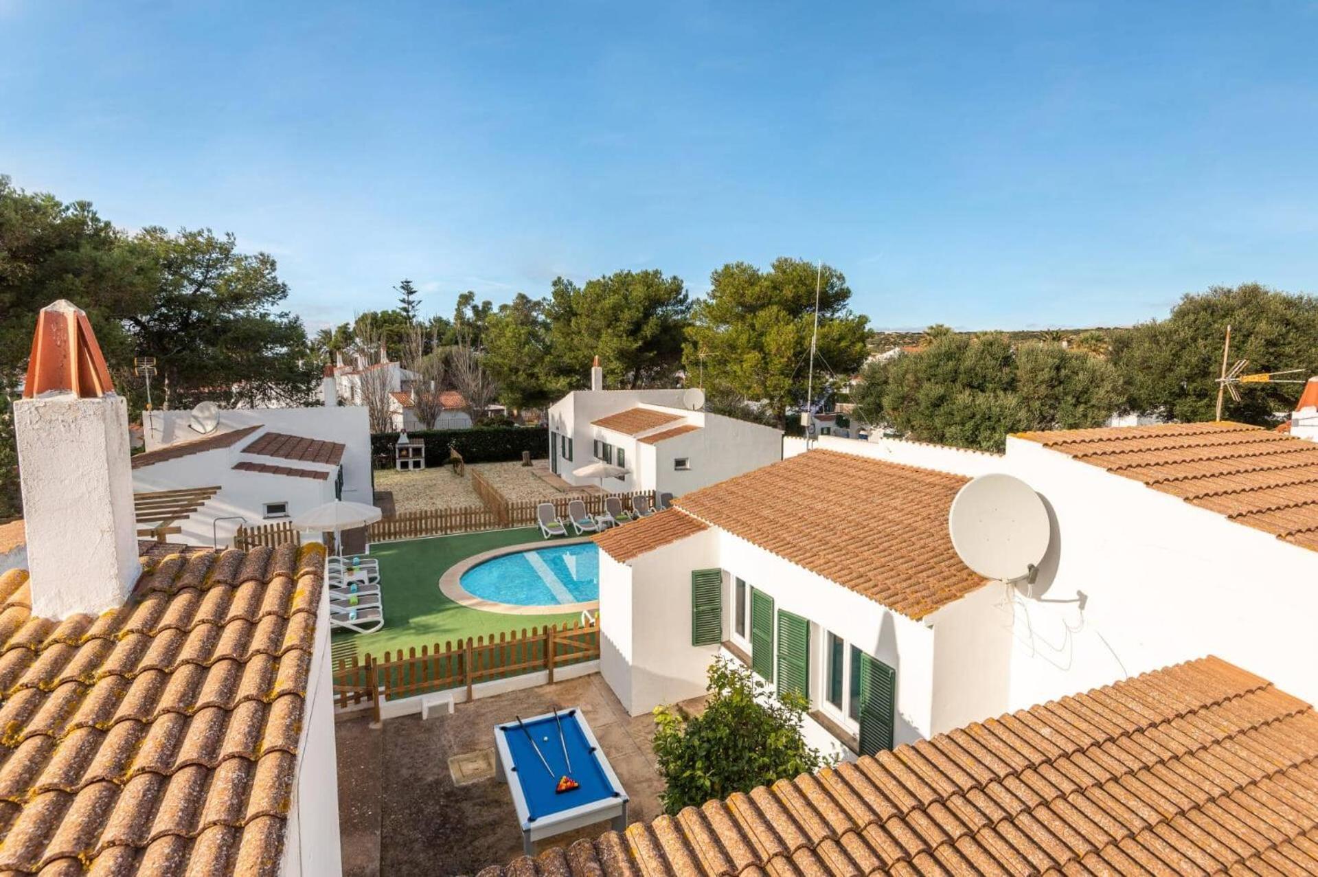Villa Acuario By Villa Plus Cala'N Blanes  Extérieur photo